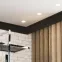 Лампа светодиодная LED 7 Вт 550 лм 4100К софит MR16 нейтральный GU10 AC 220В Elementary Gauss