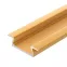 Профиль MIC-F-2000 ANOD Gold Light | 017648 | Arlight
