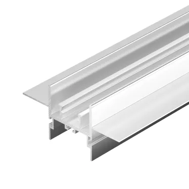Профиль с экраном STRETCH-CEIL-CENTER-S-1000 (ARL, Алюминий)