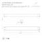 Подвес MOONLIGHT-HR-LIFT-SIDE-VR-D25-0080 White (Arlight, Металл)