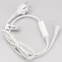 Подвес MOONLIGHT-HR-LIFT-SIDE-VR-D25-0080 White (Arlight, Металл)