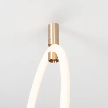Подвес MOONLIGHT-HR-LIFT-SIDE-VR-D25-0080 White (Arlight, Металл)