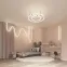 Крепление MOONLIGHT-VT-CEILING-D25 Gold (Arlight, Металл)