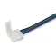 Коннектор выводной FIX-RGBW-12mm-150mm-X1 (5-pin) (ARL, -)