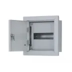                  Корпус мет. встр. 280х280х120 12 мод. IP31 ЩРВ-9
               