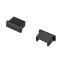 Крепление MOONLIGHT-BASE-ROUND-D13-S Black (Arlight, Металл)