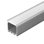 Профиль PLS-LOCK-H25-FS-2000 ANOD | 016446 | Arlight