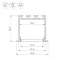 Профиль PLS-LOCK-H25-FS-2000 ANOD | 016446 | Arlight