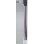 Коннектор NLSC-RGBW10mm-PCRGBW-W-PC-IP20
