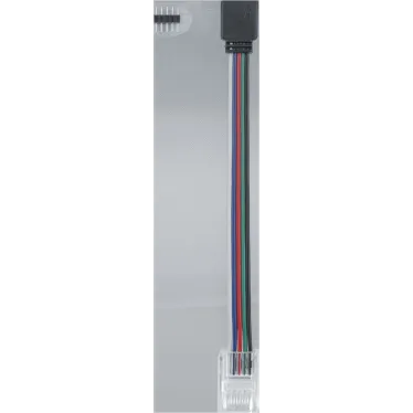Коннектор NLSC-RGBW10mm-PCRGBW-W-PC-IP20