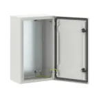                  Щит с монтажной панелью ЩМП 500x300x200 мм IP66 STE
               