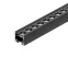 Профиль SL-LINE-2522-2500 BLACK (, Алюминий)