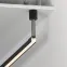 Профиль SL-LINE-2522-2500 BLACK (, Алюминий)
