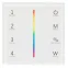 Силиконовый профиль WPH-FLEX-0612-SIDE-S8-10m WHITE (Силикон)