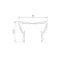 Экран ARH-WIDE-(B)-H20-2000 TPZ Clear-PM (ARL, Пластик)