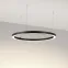 Крепление MOONLIGHT-BASE-ROUND-D25-L Silver (Arlight, Металл)