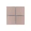 Крепление MOONLIGHT-BASE-ROUND-D25-L Silver (Arlight, Металл)