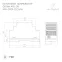 Держатель ARL-MOONLIGHT-R18-CLIP-TN CLEAR (ARL, Пластик)
