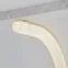 Силиконовый профиль WPH-FLEX-D20-TOP-S10-5m WHITE (Arlight, Силикон)