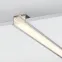 Профиль с экраном SL-LINIA62-F-2500 WHITE+OPAL (ARL, Алюминий)