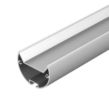 Профиль с экраном SL-ROUND-D40-2500 ANOD+OPAL | 020473 | Arlight