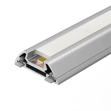 Профиль PHS-A-2000 ANOD (ARL, Алюминий)