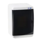                  Корпус пластиковый OptiBox P-UNK-1-04-IP41
               