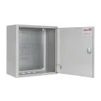 Щит с монтажной панелью ЩМП-05 400х400х155 IP31
