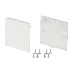 Заглушка SL-LINE-5050 WHITE | 023526 | Arlight