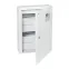 Корпус металлический ЩУРн-СТД-1-DIN/21-465х350х115-IP41-УХЛ3 1ф счетчик на DIN-рейку, свободен 21 мод., типоисполнение СТАНДАРТ