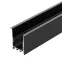 Профиль SL-COMFORT-4551-F-2000 ANOD BLACK (ARL, Алюминий)