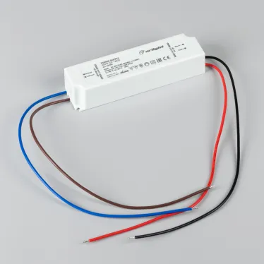 Соединитель ALU-180 прямой (ARL, Металл)