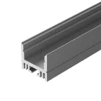 Профиль LINE-1716-2000 ANOD (Arlight, Алюминий)