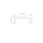 Экран ARH-DECORE-S12-3000 Flat Opal (ARL, Пластик)