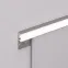 Профиль ARH-DECORE-S12-LINE-EDGE-2000 ANOD (ARL, Алюминий)
