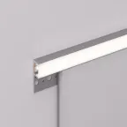 Профиль ARH-DECORE-S12-LINE-EDGE-2000 ANOD (ARL, Алюминий)