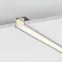 Профиль с экраном SL-LINIA49-F-2500 ANOD+OPAL (ARL, Алюминий)