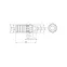 Экран LINE-6070-UP-3000 OPAL (Arlight, Пластик)