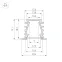 Профиль TOP-DEEP-F-2000 ANOD (K13,P15) (ARL, Алюминий)