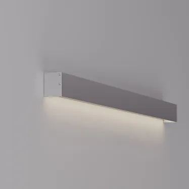 Профиль WALL-2228-2000 ANOD (ARL, алюминий)