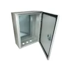 Щит с монтажной панелью навесной ЩМП 04 У2 IP54 400х300х155