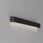 Профиль WALL-2228-2000 ANOD BLACK (ARL, алюминий)