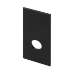 Экран ARH-KANT-H30-2000 Square Clear-PM (ARL, Пластик)