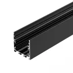 Профиль LINE-M-3535-3000 BLACK (ARL, Алюминий)