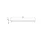 Крепление MOONLIGHT-BASE-ROUND-D18-M Silver (Arlight, Металл)