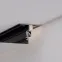 Профиль STRETCH-SHADOW-M-CEIL-2000 BLACK (A2-CONTOUR-PRO) (Arlight, Алюминий)