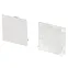 Профиль с экраном SL-LINE-5050-2500 WHITE+OPAL (ARL, Алюминий)
