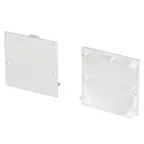 Профиль с экраном SL-LINE-5050-2500 WHITE+OPAL (ARL, Алюминий)