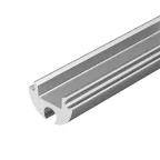 Профиль ARH-ROUND-D8-2000 ANOD (Алюминий)