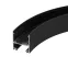 Профиль SL-ARC-5060-D1500-A45 BLACK (дуга 1 из 8) (Алюминий)